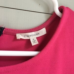 41 Hawthorn Dresses - Navy and pink dress 41 Hawthorn Dresses - Navy and pink dress
